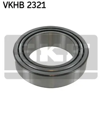 Wheel bearing MB, Scania 