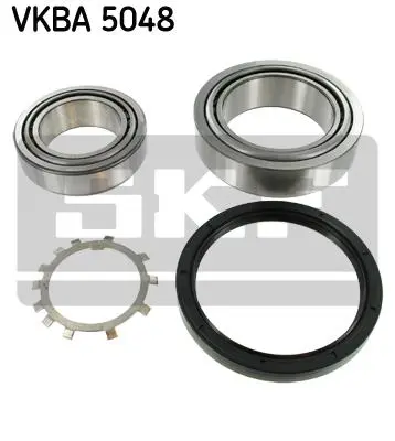 Wheel bearing kit, CV Mercedes-Benz 