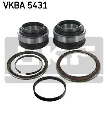 Wheel bearing kit, CV DAF 