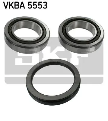 Wheel bearing kit, CV ROR (Arvin Meritor) 