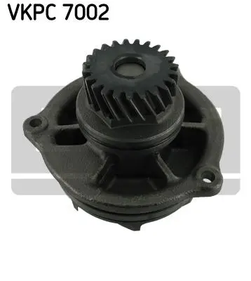 Waterpump Truck IVECO 