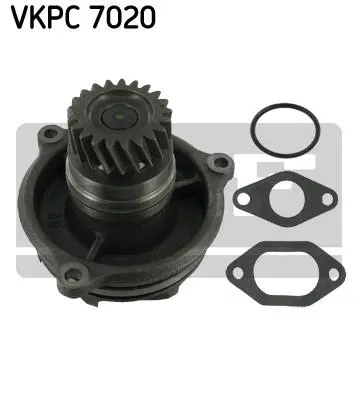 Waterpump Truck IVECO 
