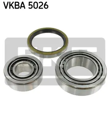 Wheel bearing kit, CV Mercedes-Benz 