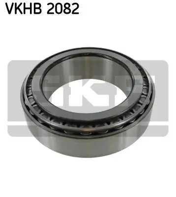 Wheel bearing MB, MAN, Iveco, DAF 