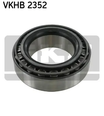Wheel bearing DAF
