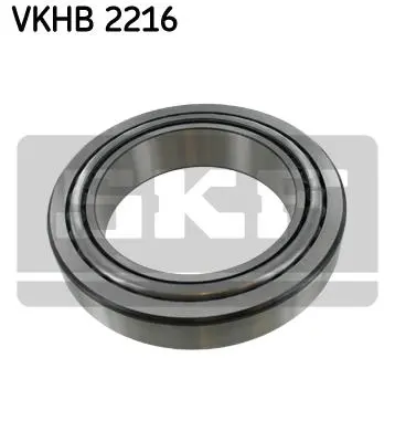 Wheel bearing MAN, Fiat-Iveco 