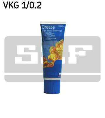 Grease for wheel bearing Diverse 