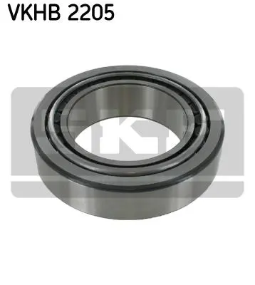 Wheel bearing Trailor, Iveco 