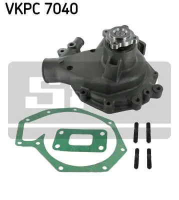 Water pump kit, CV SKF 