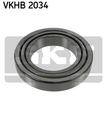 Wheel bearing DAF 