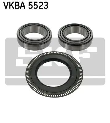 Wheel bearing kit, CV TRAILOR, SMB, Fruehauf 