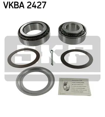 Wheel bearing kit, CV BPW 
