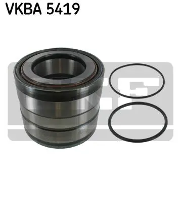 Wheel bearing kit, CV MAN 
