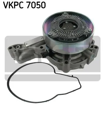 Waterpump Truck VOLVO 