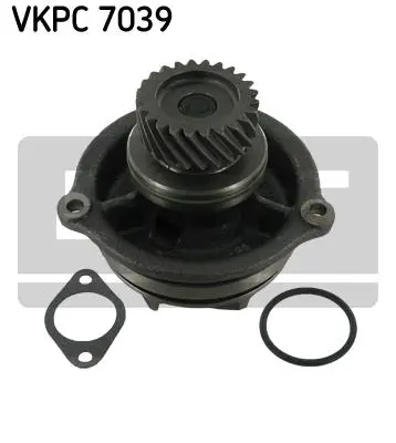 Waterpump Truck IVECO 