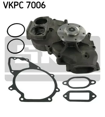 Waterpump Truck MERCEDES-BENZ 