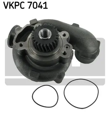 Waterpump Truck VOLVO 