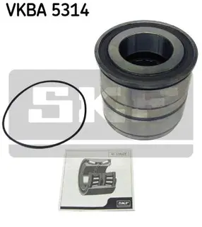 Hjullagersett komplett m/o-ring Scania SKF