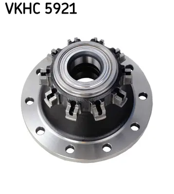 Wheel bearing kit, CV Hub Complete SKF 