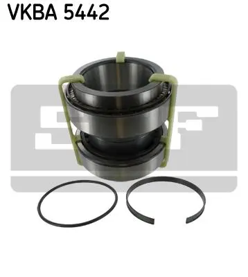 Wheel bearing kit, CV MAN 