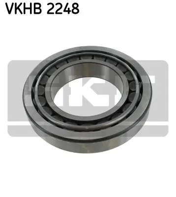 Wheel bearing Kässbohrer 