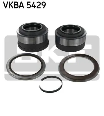 Wheel bearing kit, CV DAF 