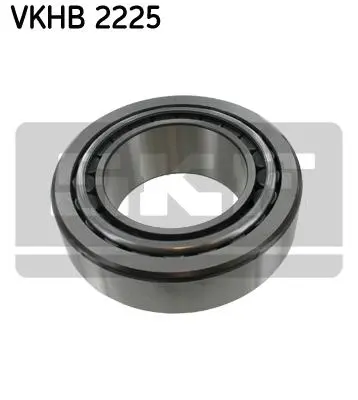Wheel bearing BPW, Volvo, Iveco 