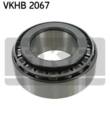 Wheel bearing SAF, MB, MAN, DAF, Renault 