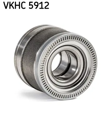 Nav Komplett m/Lager Foran Mercedes SKF 