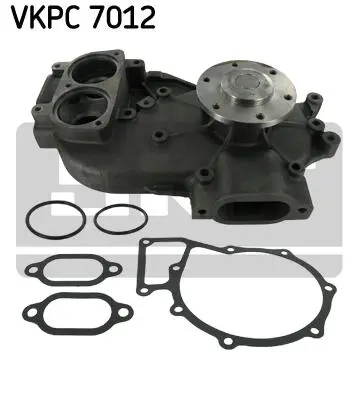 Waterpump Truck MERCEDES-BENZ, NEOPLAN 
