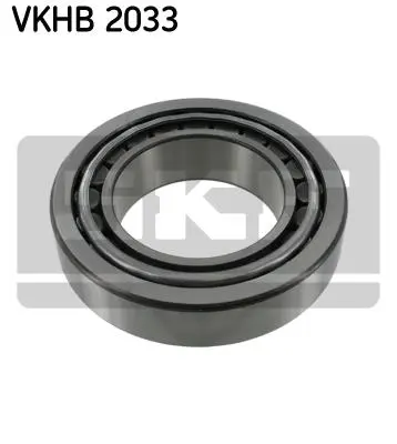 Wheel bearing MB, Iveco, Scania 