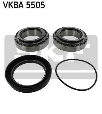 Wheel bearing kit, CV FRUEHAUF 