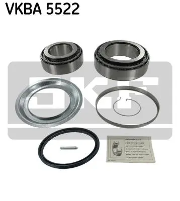 Wheel bearing kit, CV BPW 