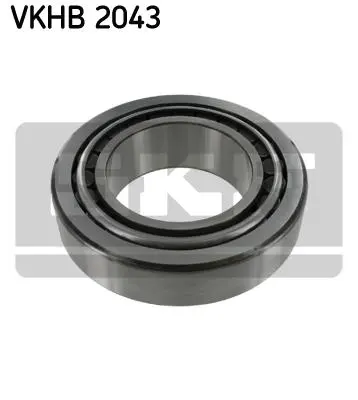 Wheel bearing Volvo, DAF 