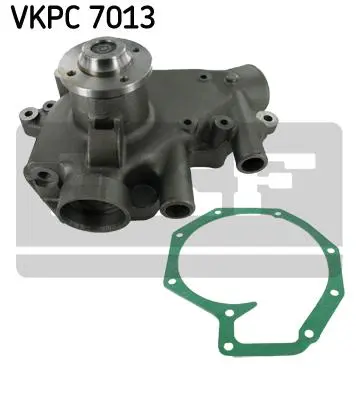 Waterpump Truck DAF 