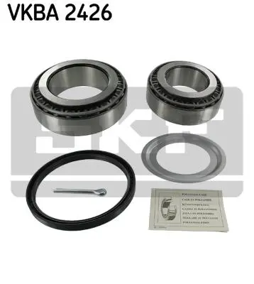 Wheel bearing kit, CV BPW 