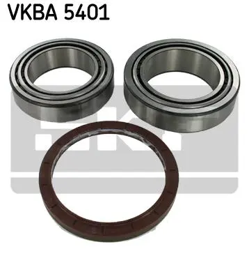 Wheel bearing kit, CV Mercedes-Benz 