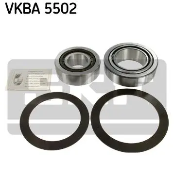 Wheel bearing kit, CV BPW 