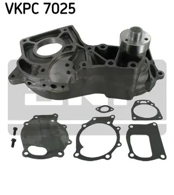 Waterpump Truck IVECO