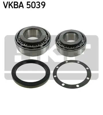Wheel bearing kit, CV Mercedes-Benz 
