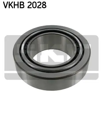 Wheel bearing BPW, MB, Scania 