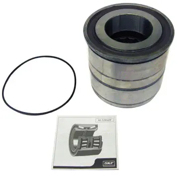 Hjullagersett komplett m/o-ring Scania SKF 