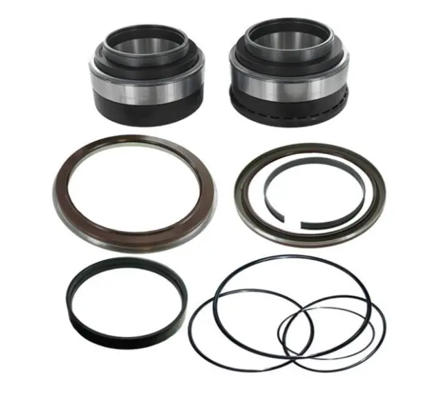 Wheel bearing kit, CV SKF 