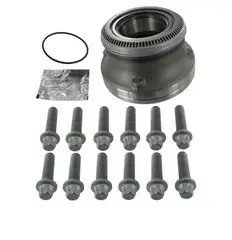 Nav Kompl. SAF Skrb M/Polhjul Timken