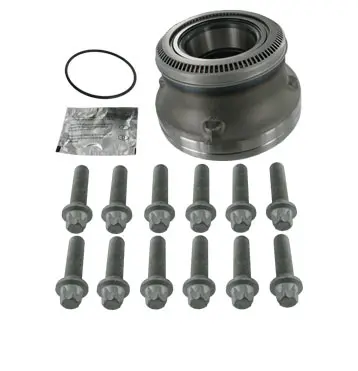 Nav Kompl. SAF Skrb M/Polhjul Timken