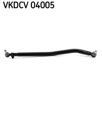 Steering center rod kit, CV SKF 