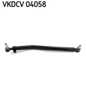 Steering center rod kit, CV SKF