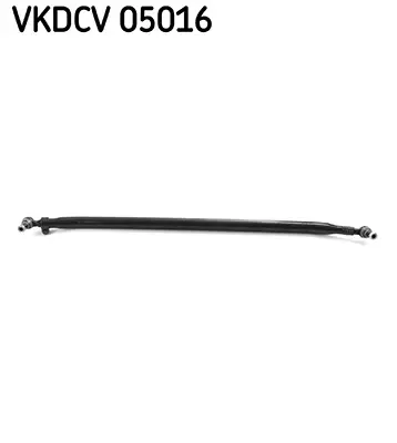 Steering rod assembly kit, CV SKF 