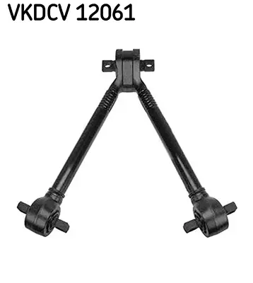 Suspension track control arm kit, CV SKF 