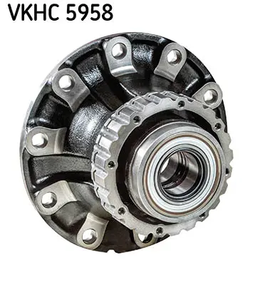 Wheel bearing kit, CV Hub Complete SKF 